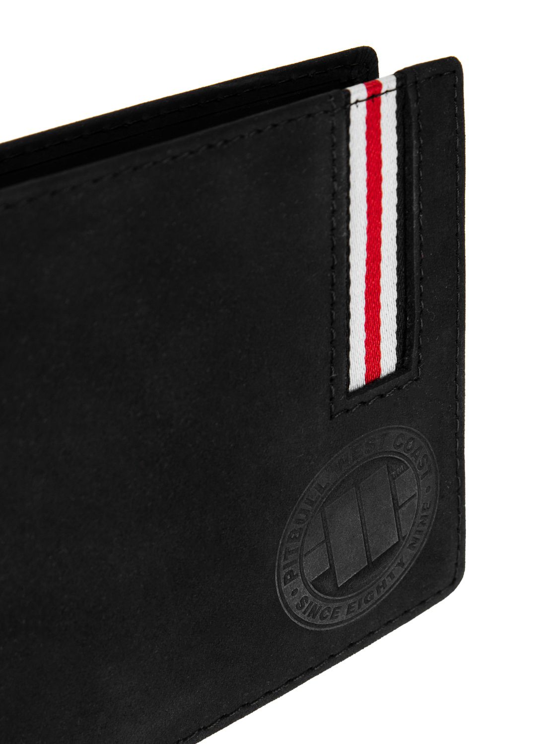 Leather wallet Lin Wood