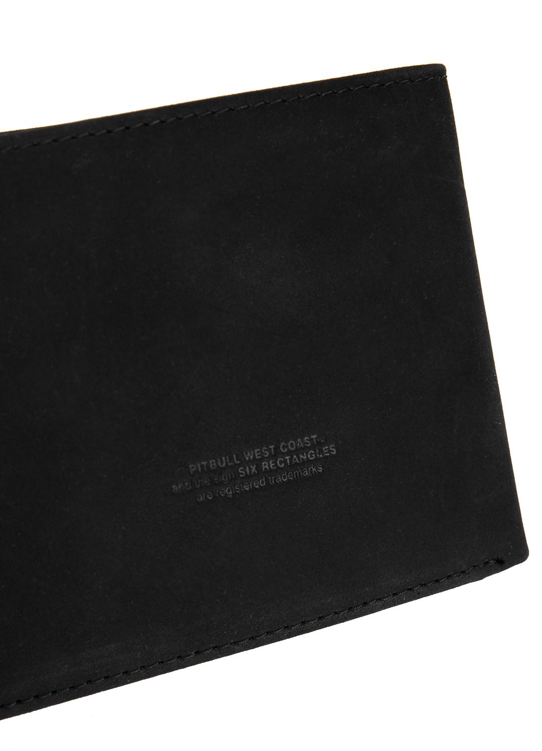 Leather wallet Lin Wood