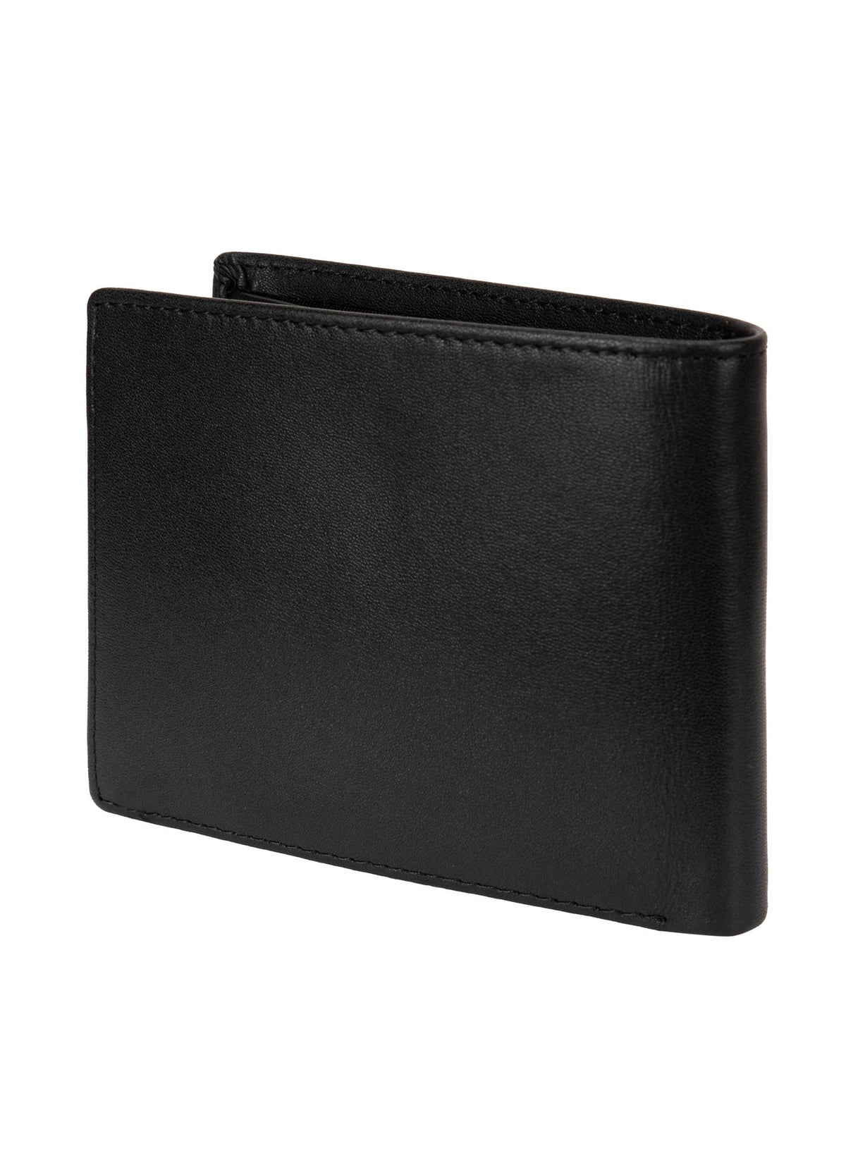 Leather wallet National City Hilltop