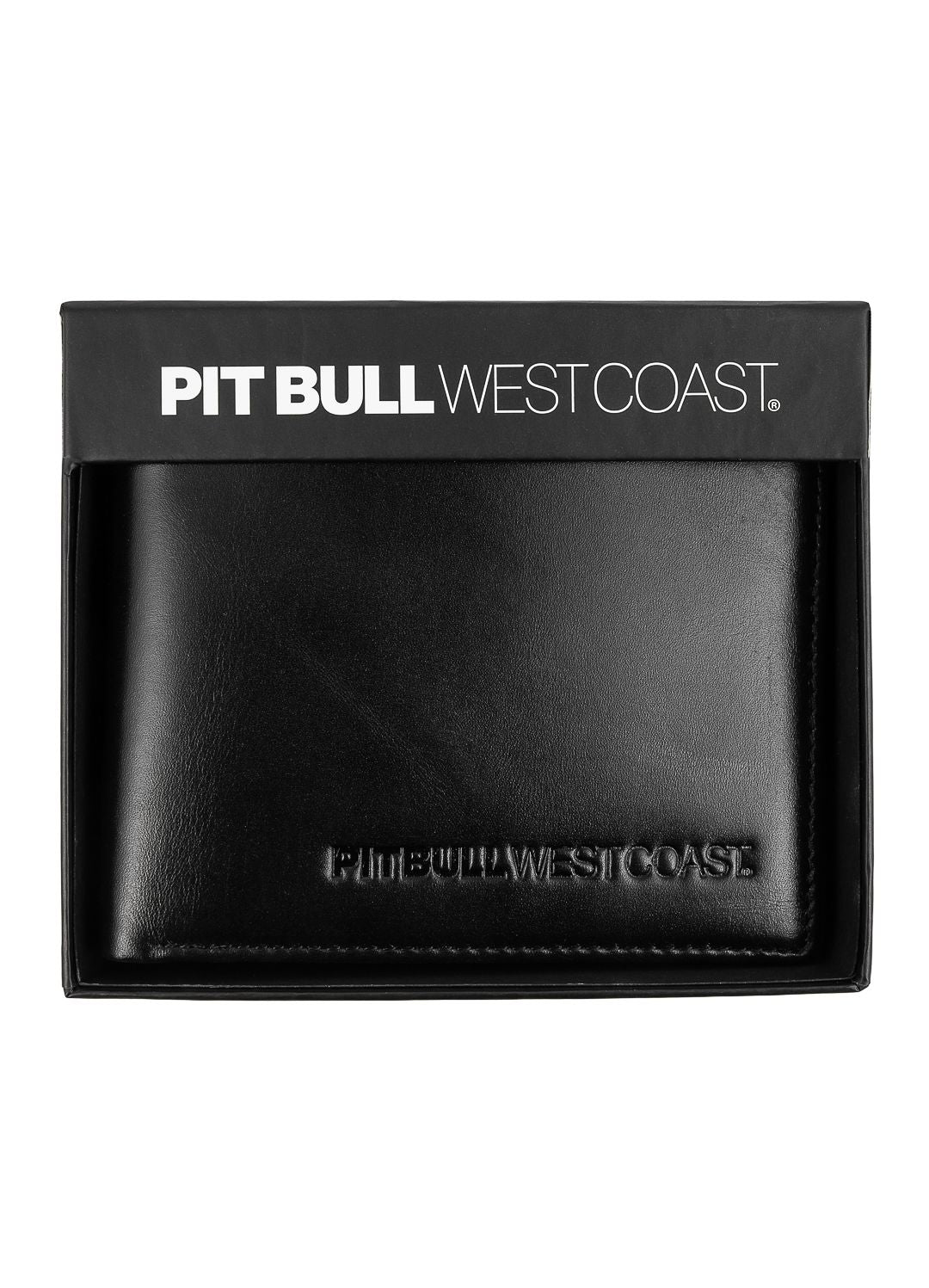 Leather wallet National City