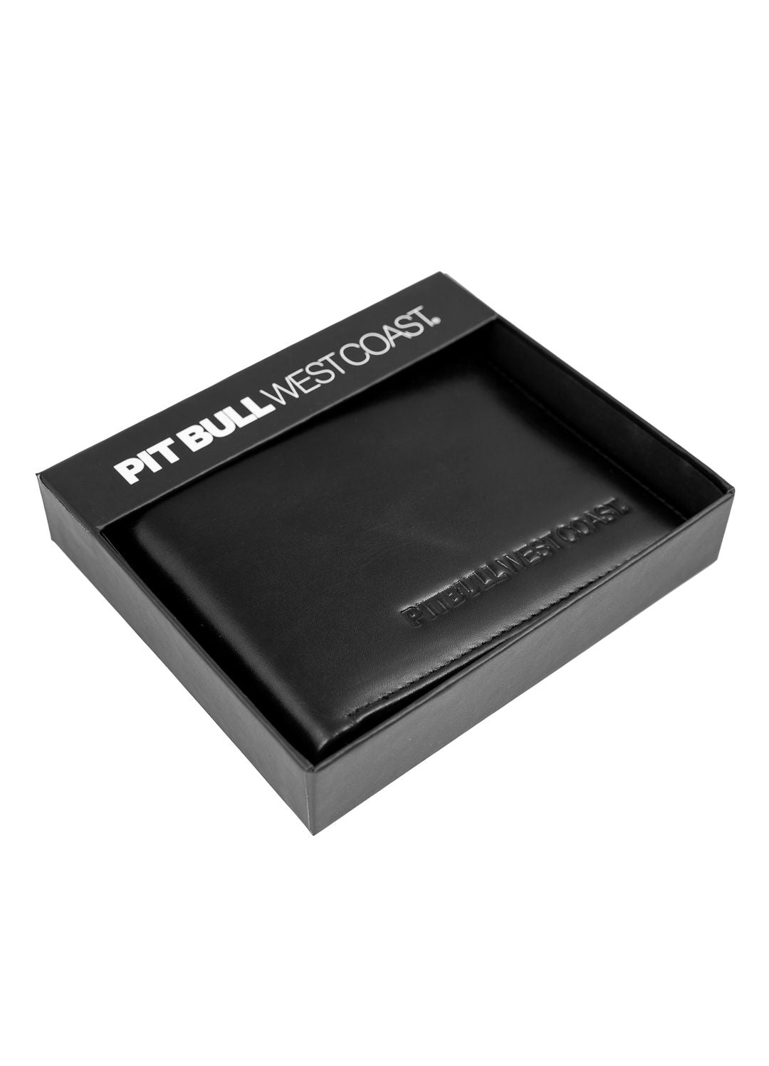 Leather wallet National City