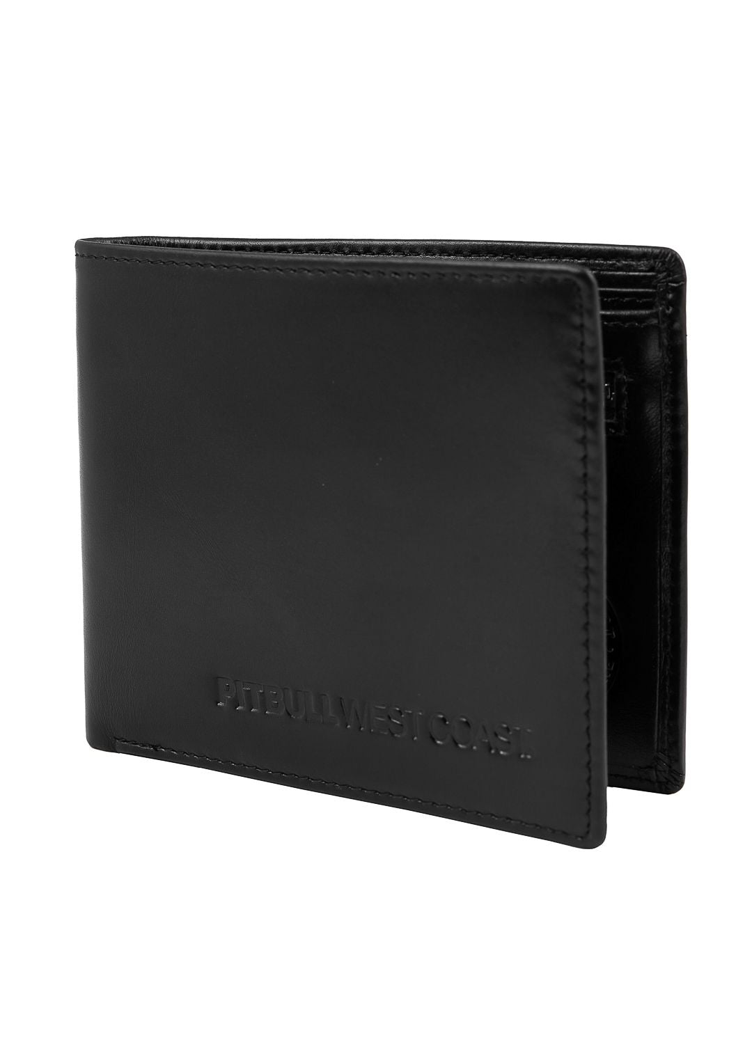 Leather wallet National City
