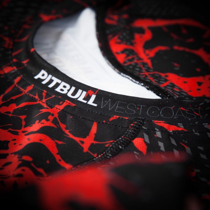 Rashguard Blood Dog