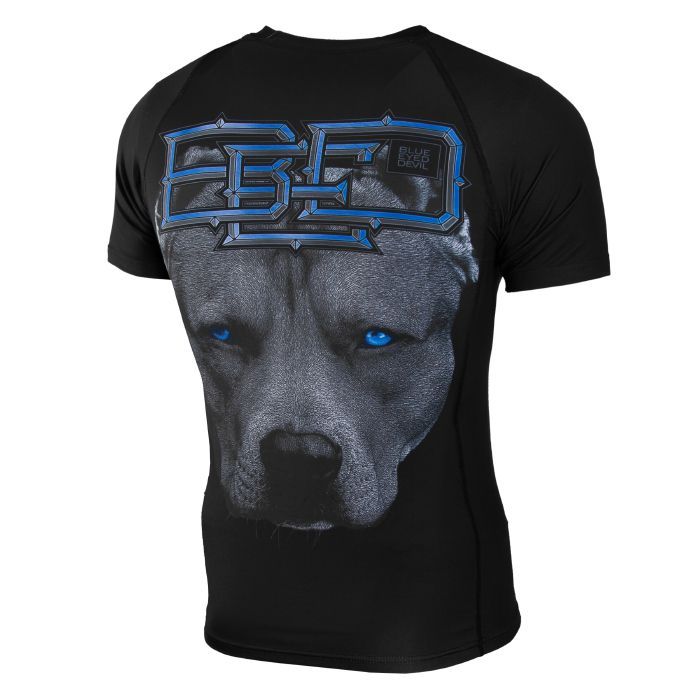 Rashguard Blue Eyed Devil 18