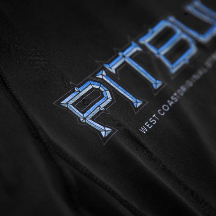 Rashguard Blue Eyed Devil 18