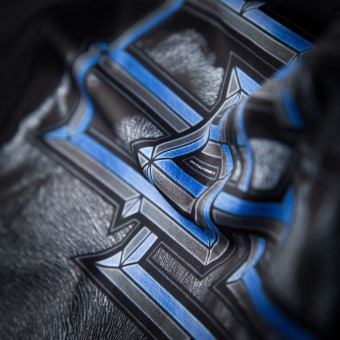 Rashguard Blue Eyed Devil 18