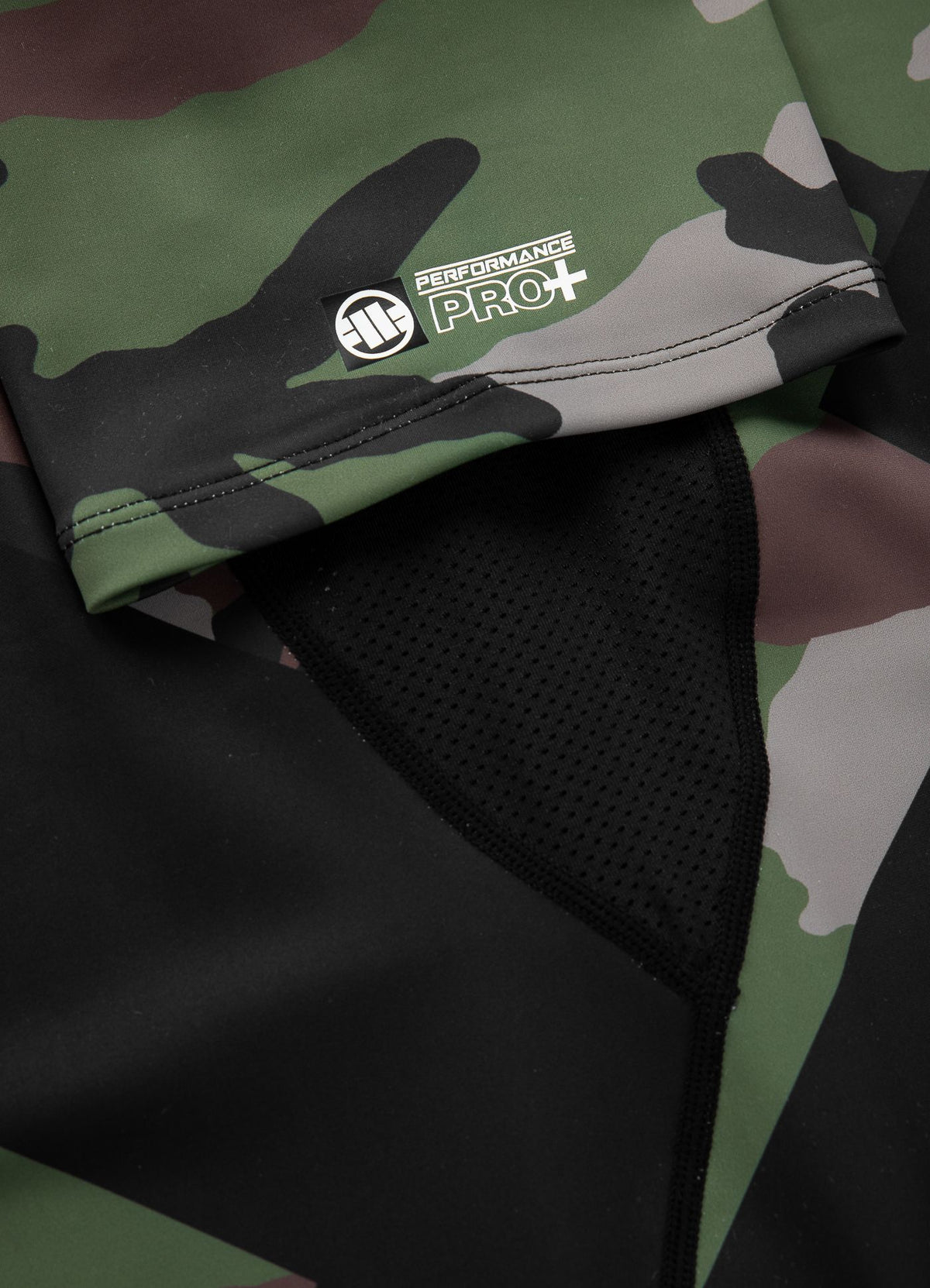 Rashguard Cross Camo