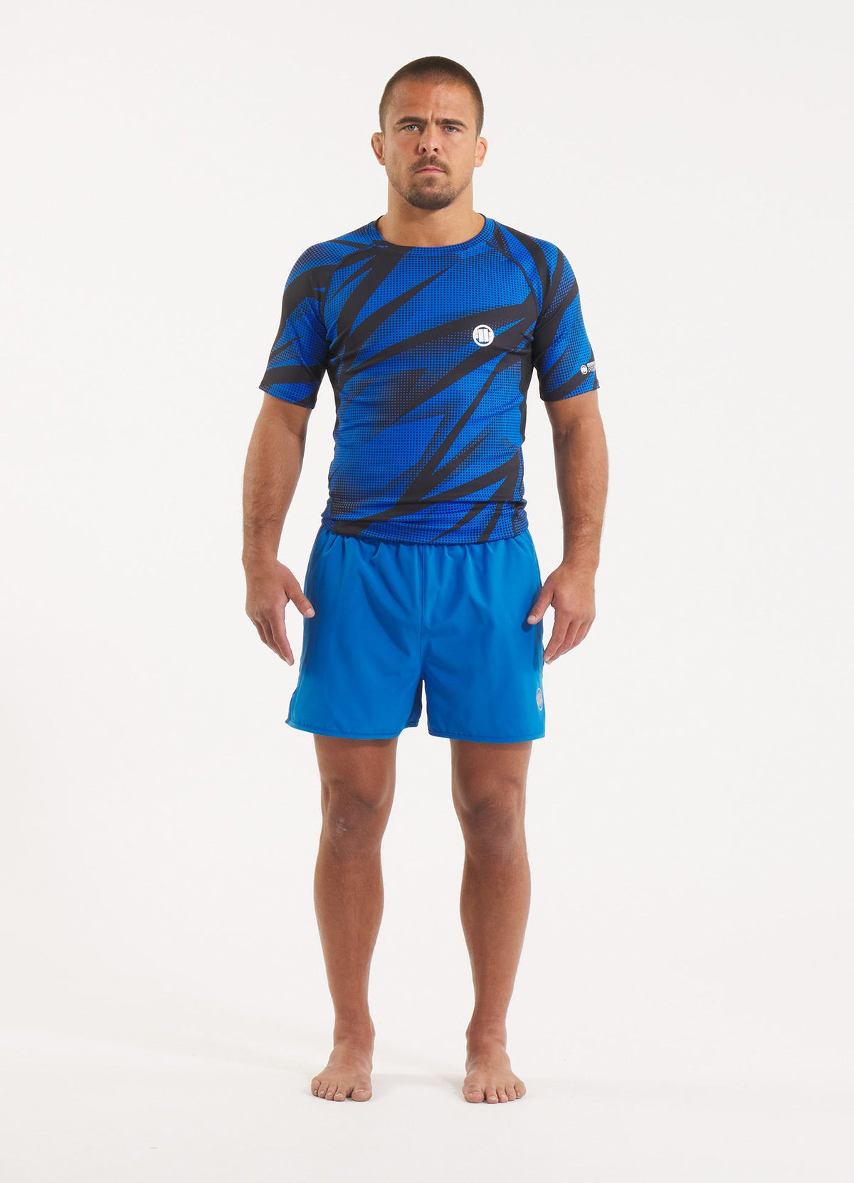 Rashguard Dot Camo II