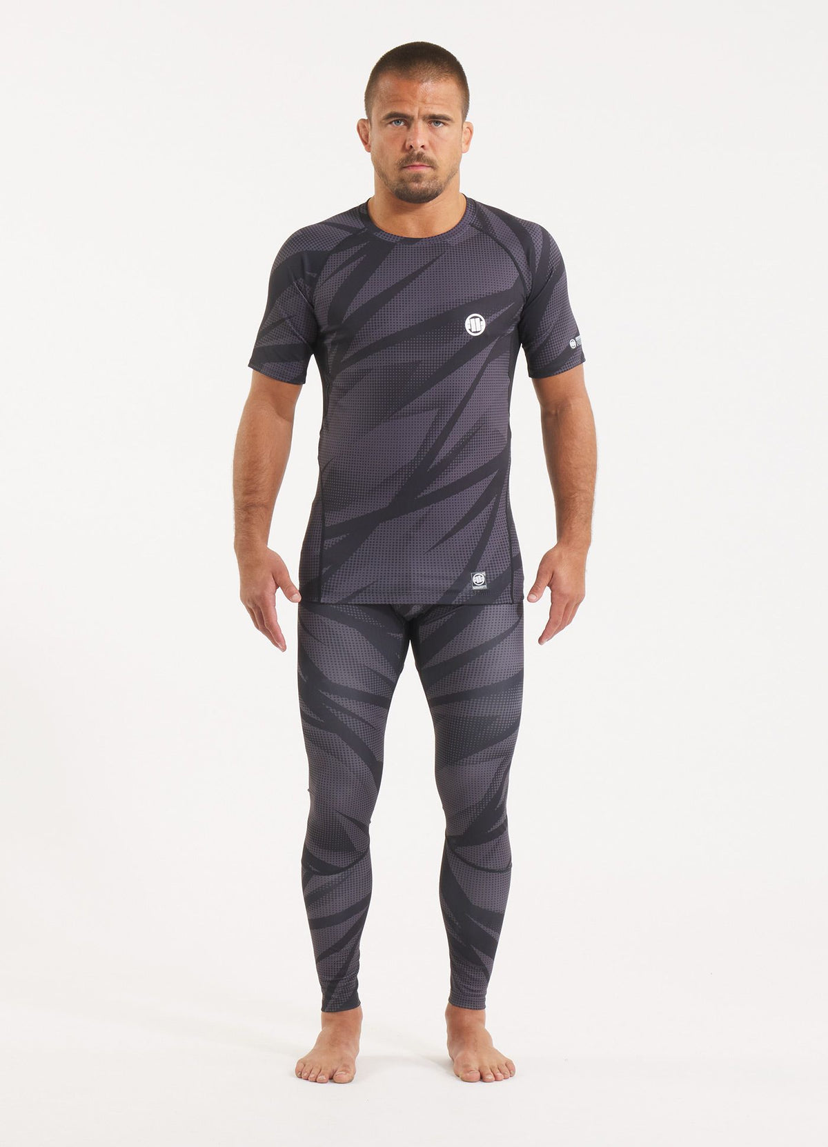 Rashguard Dot Camo II