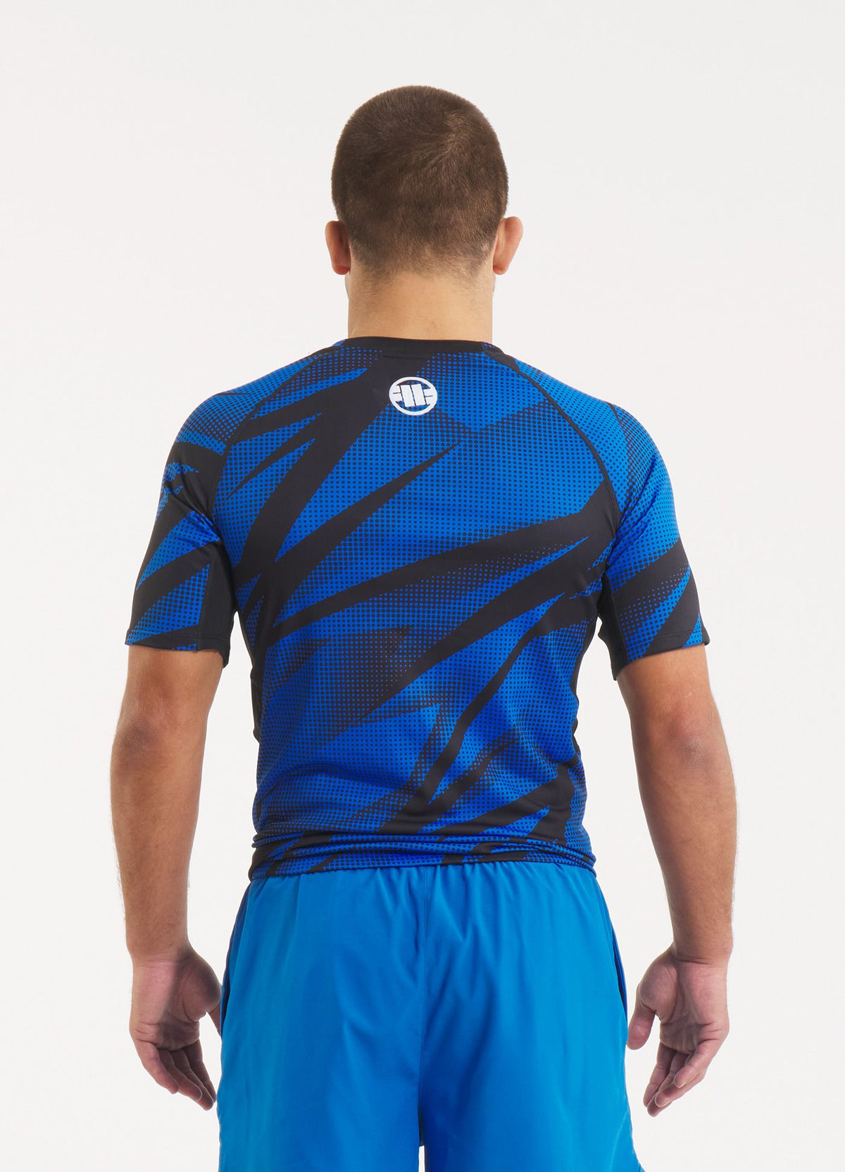 Rashguard Dot Camo II