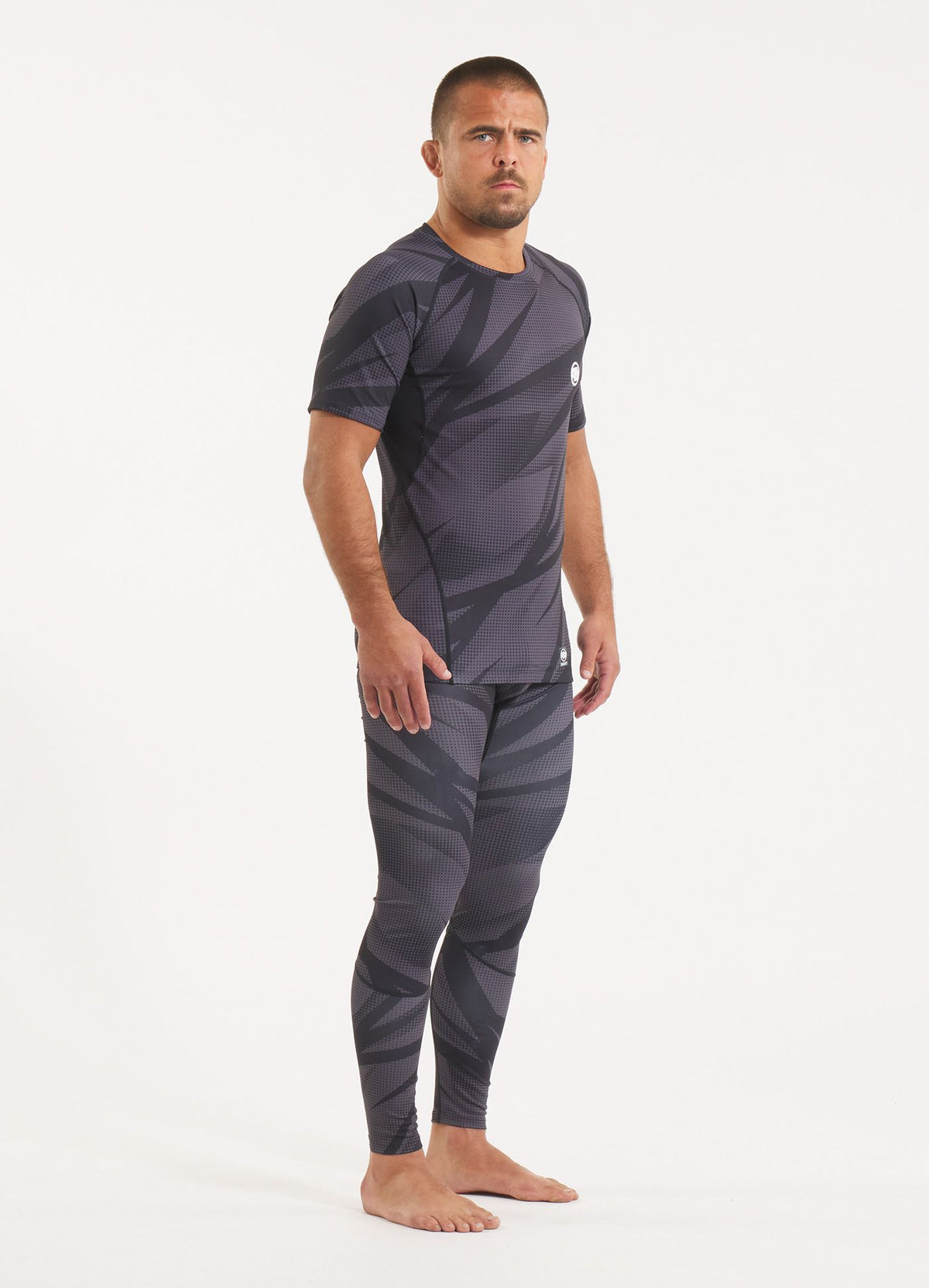 Rashguard Dot Camo II