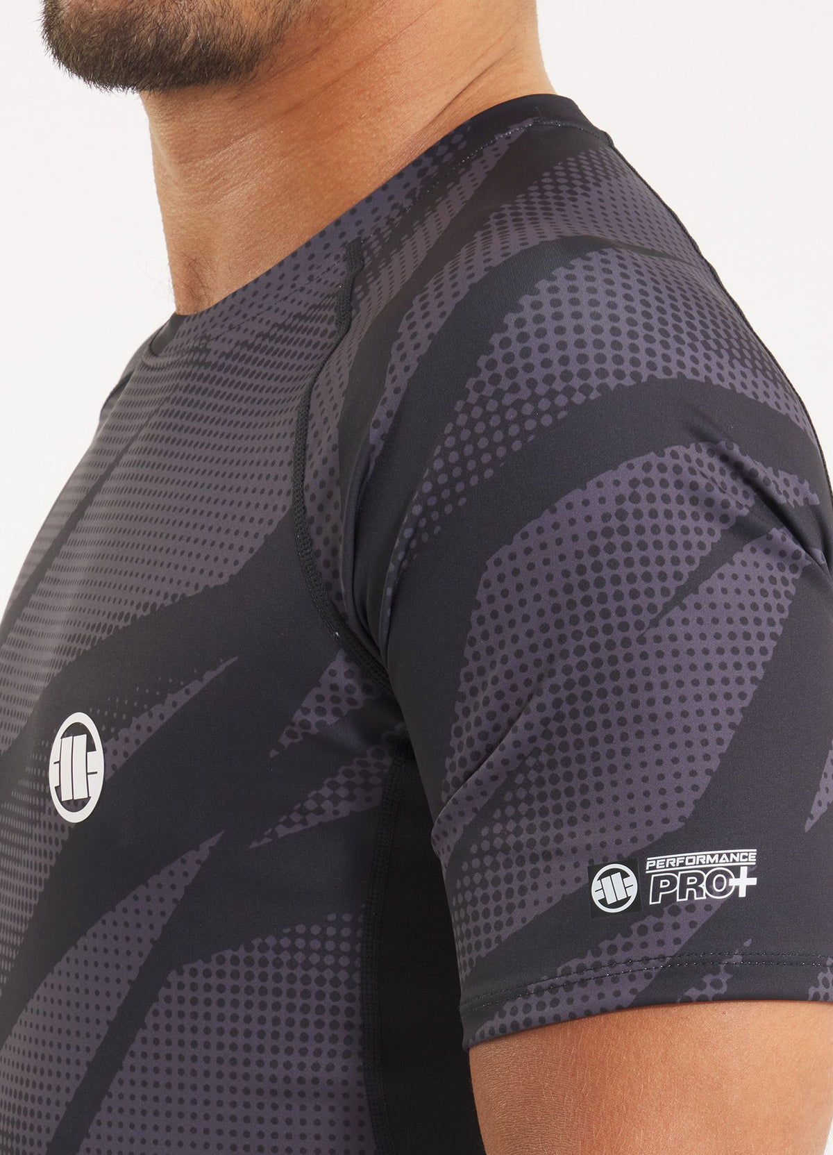 Rashguard Dot Camo II