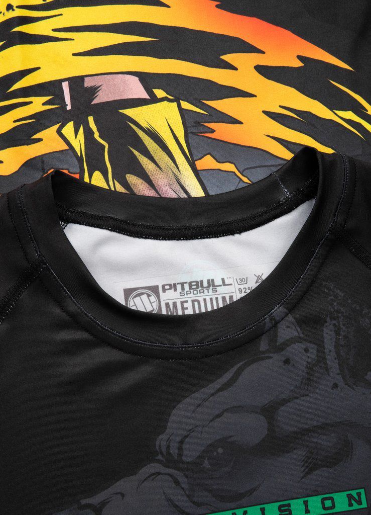Rashguard Masters Of BJJ