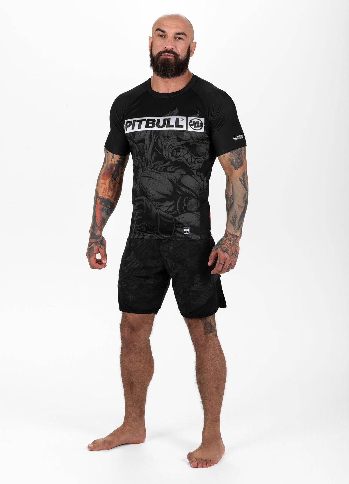 Rashguard Masters Of MMA Hilltop