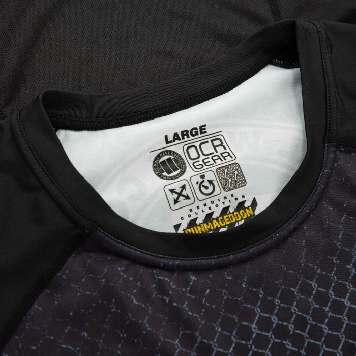 Rashguard Mesh Performance Pro plus Cage