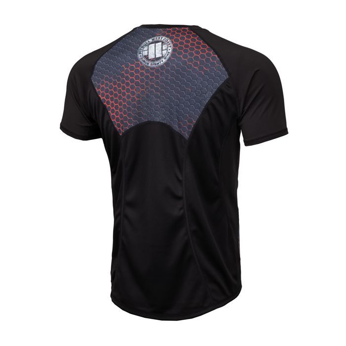 Rashguard Mesh Performance Pro plus Iron Logo