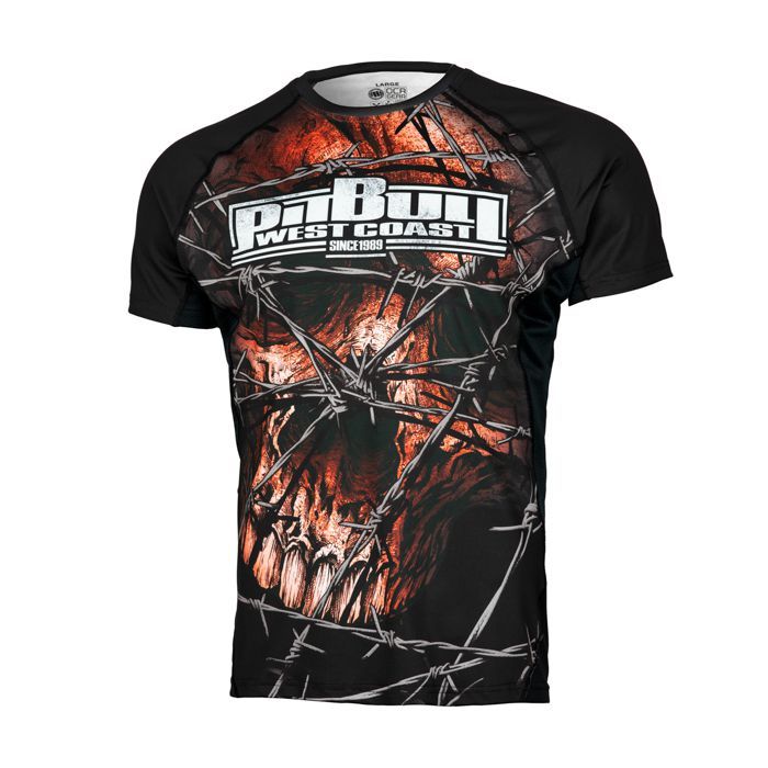 Rashguard Mesh Performance Pro plus Wired Skull