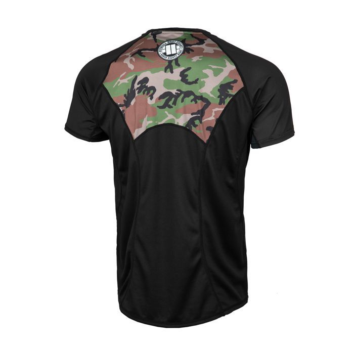 Rashguard Mesh Performance Pro plus Woodland Boxing