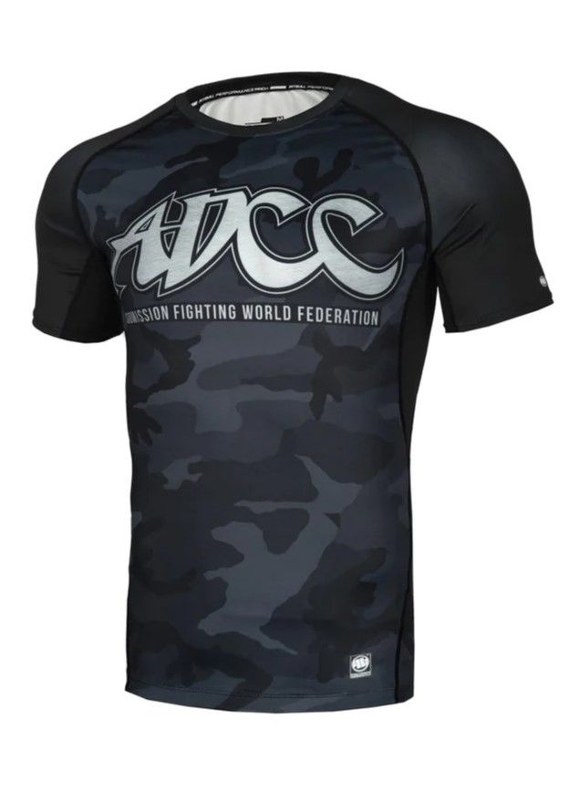 Rashguard Performance Pro Plus Fitted ADCC