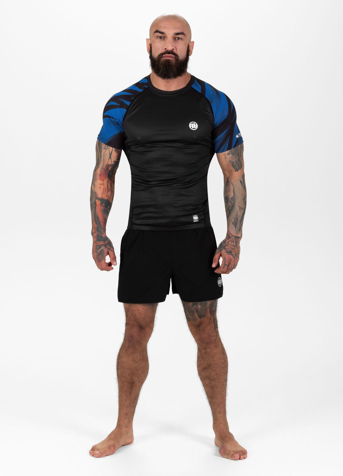 Rashguard Performance Pro plus Belt New Logo