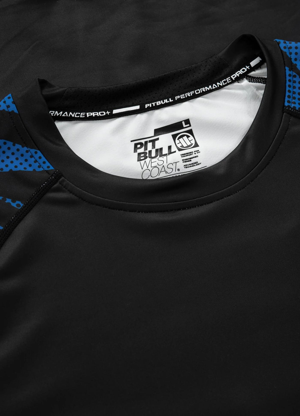 Rashguard Performance Pro plus Belt New Logo