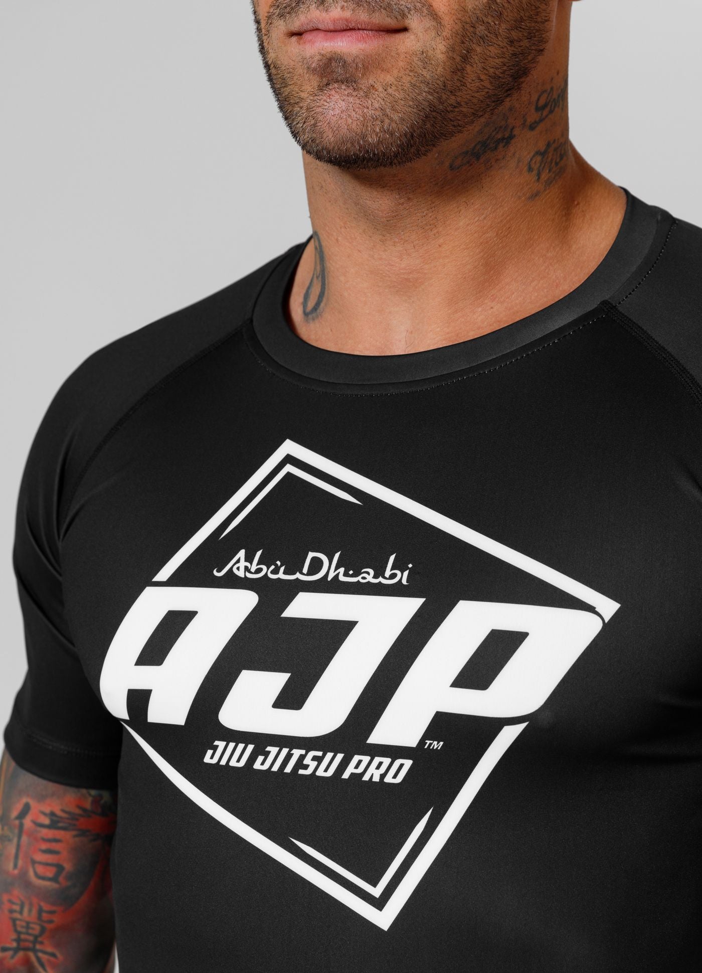 Rashguard Performance Pro plus Big Logo AJP