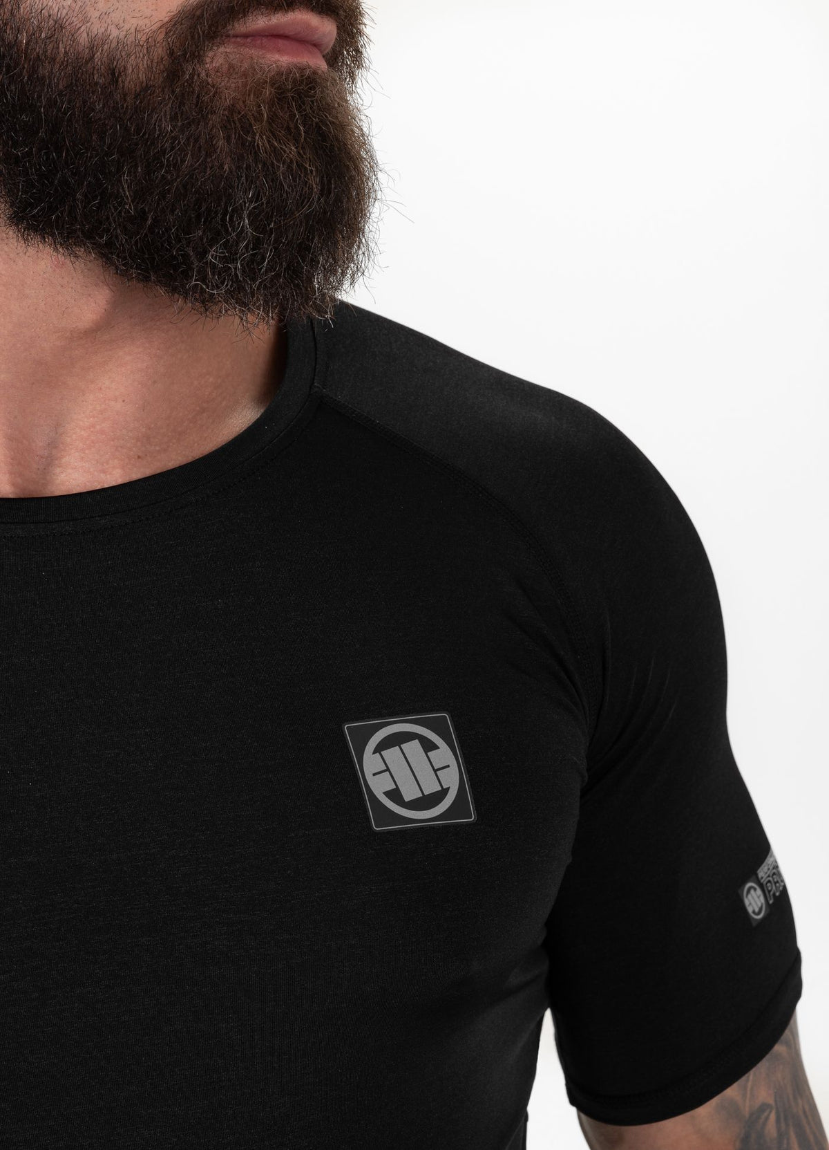 Rashguard Performance Pro plus New Logo