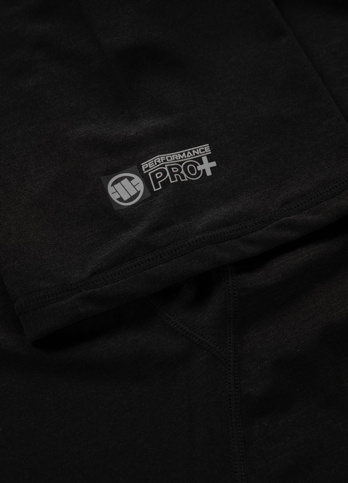 Rashguard Performance Pro plus New Logo