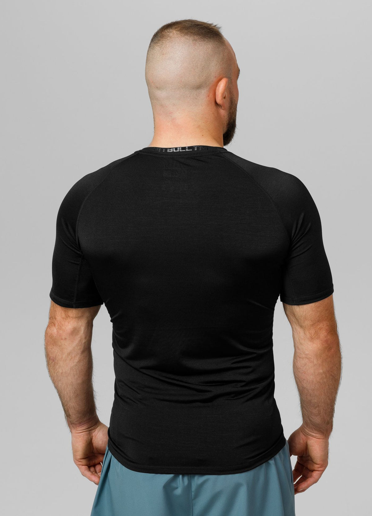 Rashguard Performance Pro plus New Logo