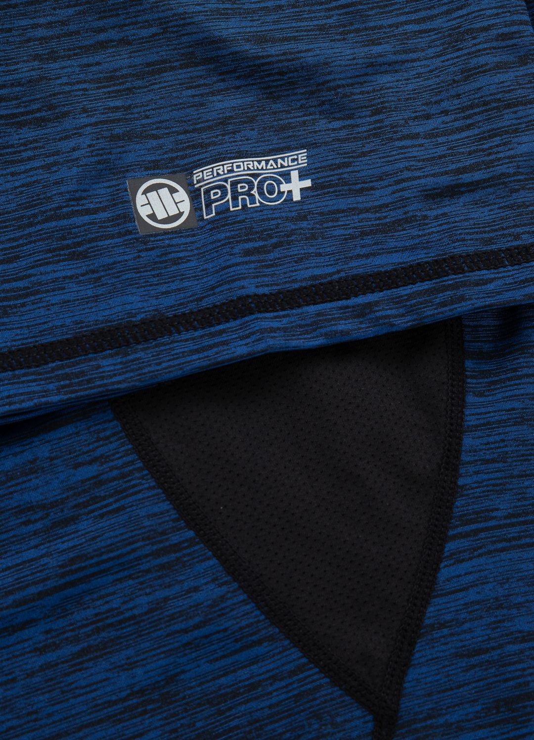 Rashguard Performance Pro plus New Logo