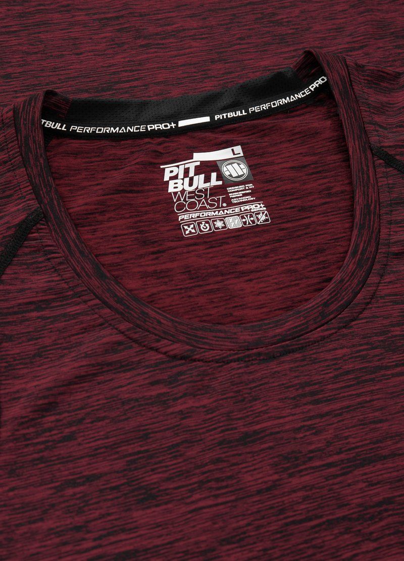 Rashguard Performance Pro plus Small Logo