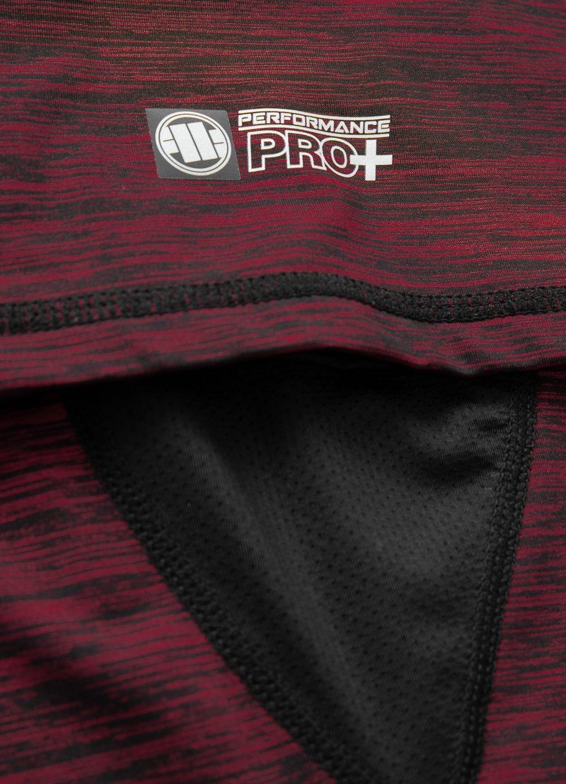 Rashguard Performance Pro plus Small Logo