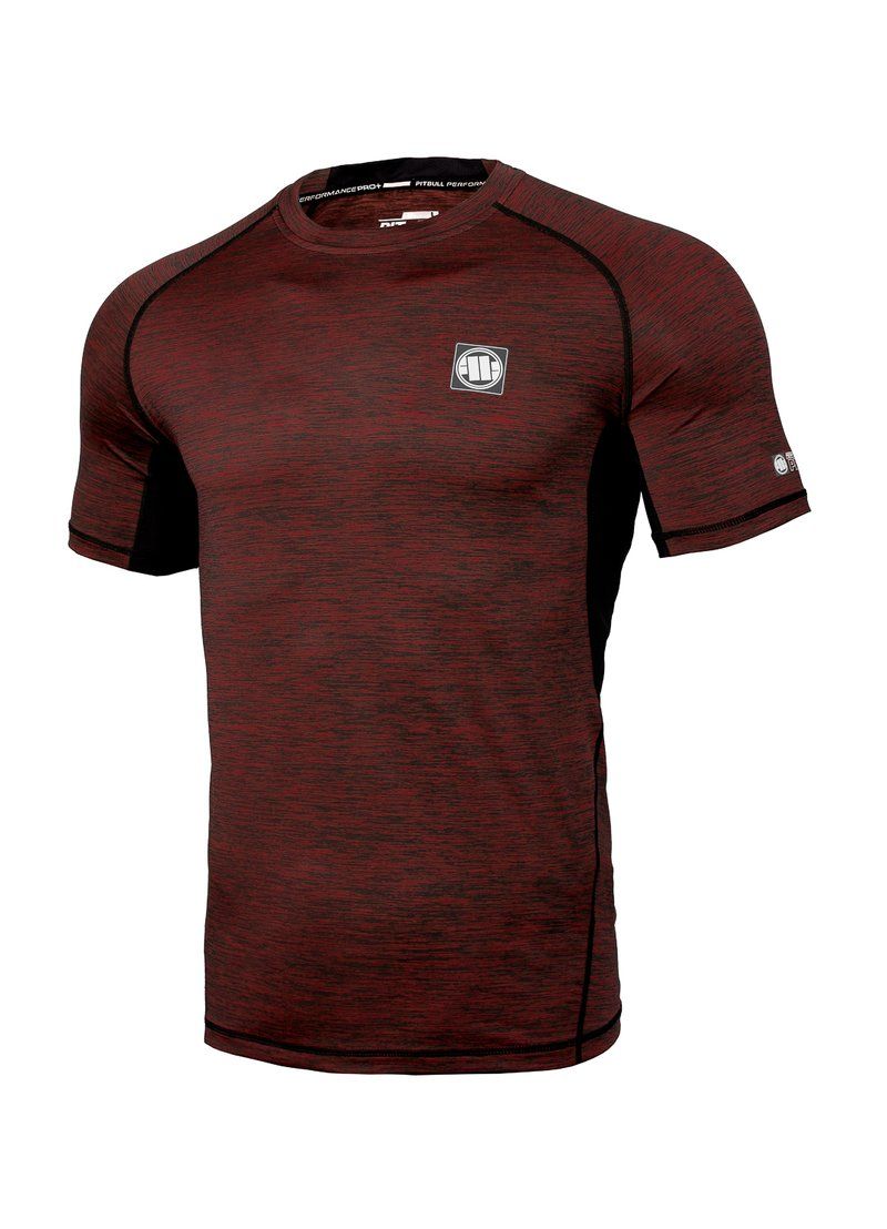 Rashguard Performance Pro plus Small Logo