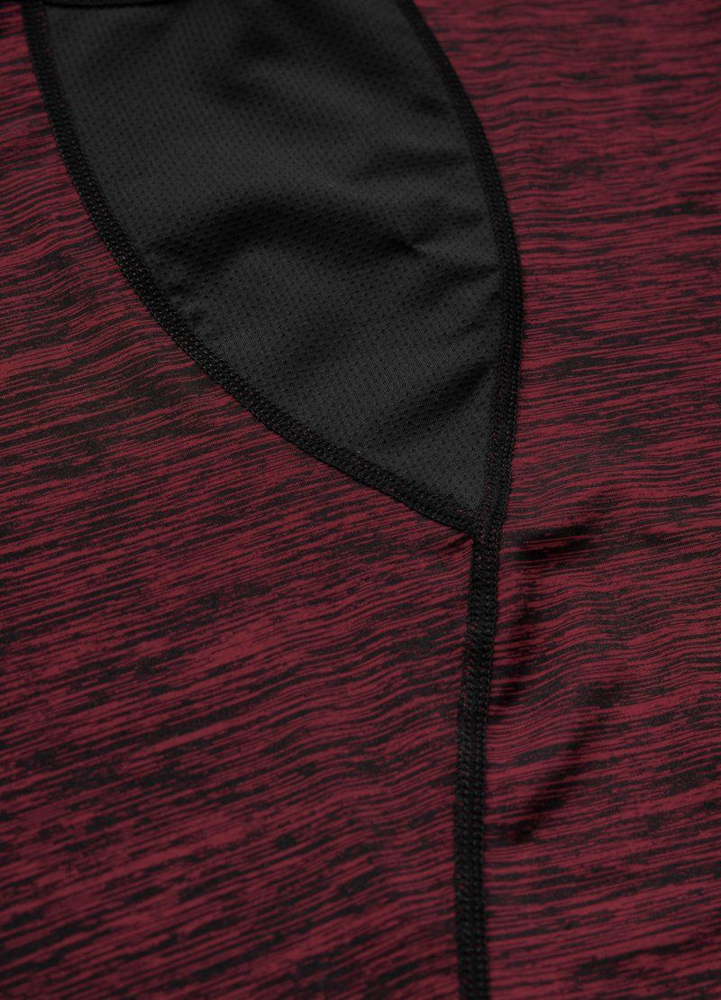 Rashguard Performance Pro plus Small Logo