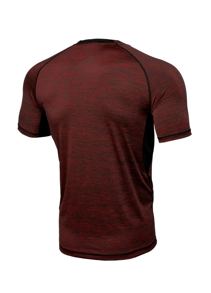 Rashguard Performance Pro plus Small Logo