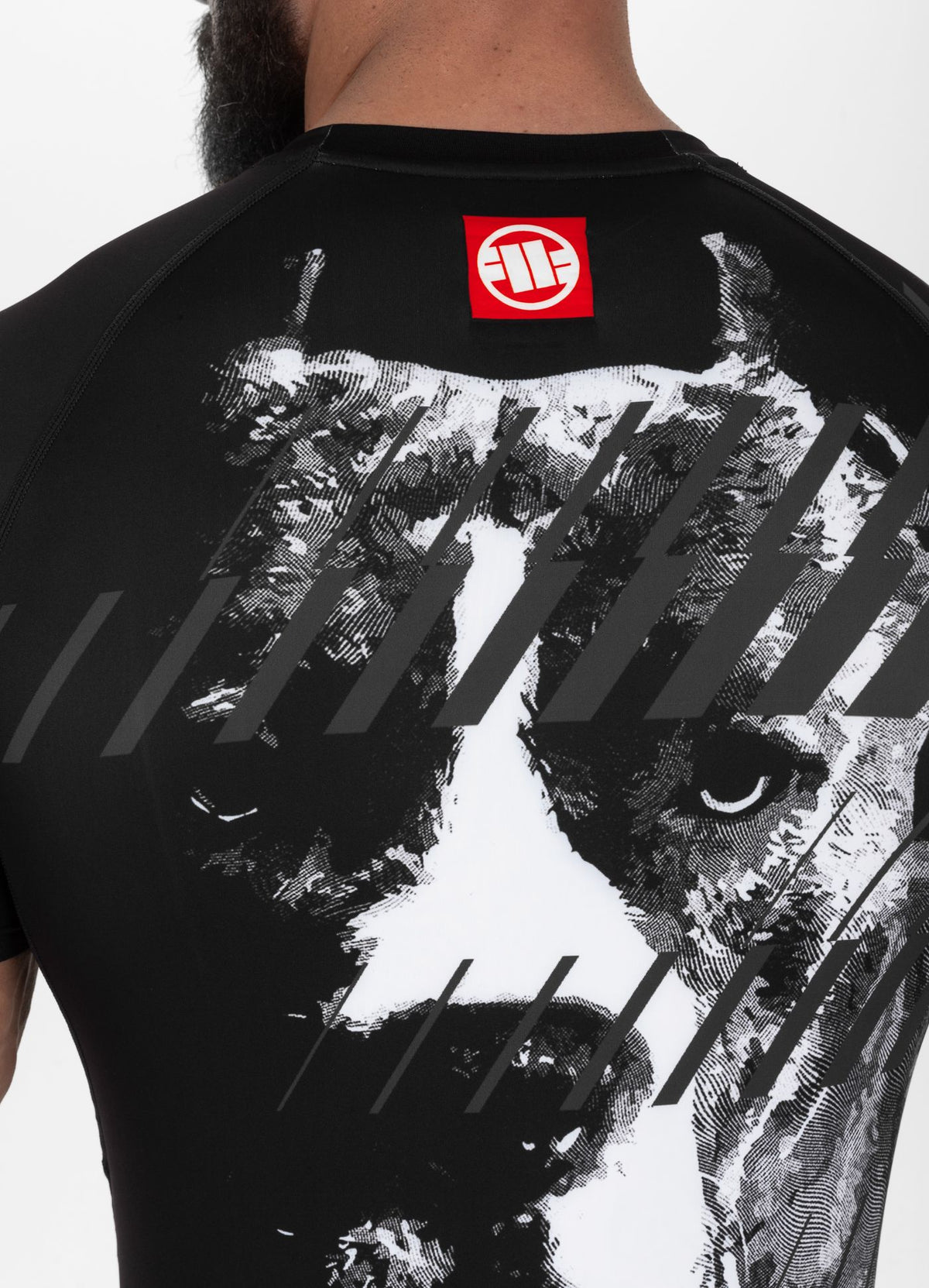 Rashguard Street Dog