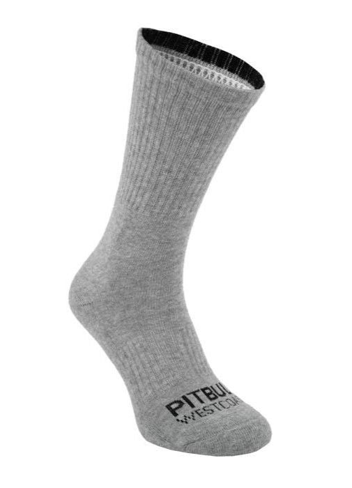 Socks Crew TNT thick 3-pack