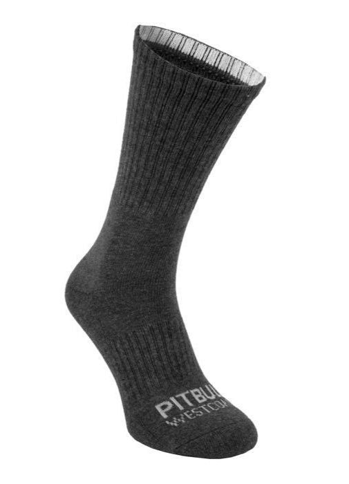 Socks Crew TNT thick 3-pack