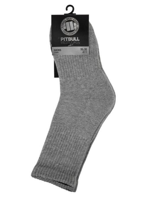 Socks Crew TNT thick 3-pack