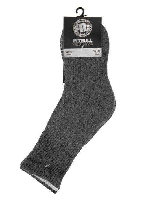 Socks Crew TNT thick 3-pack