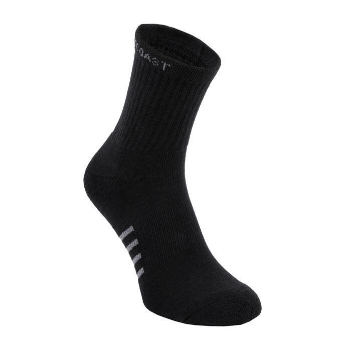 Socks High Ankle thin 3-pack