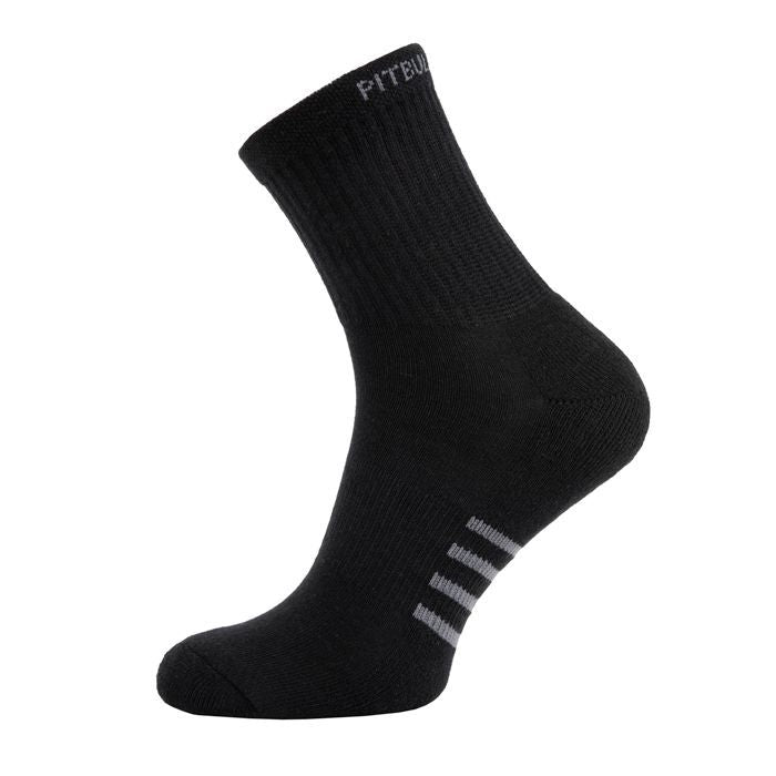 Socks High Ankle thin 3-pack