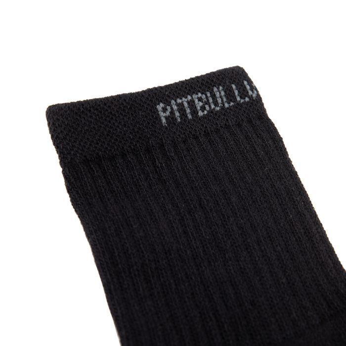 Socks High Ankle thin 3-pack