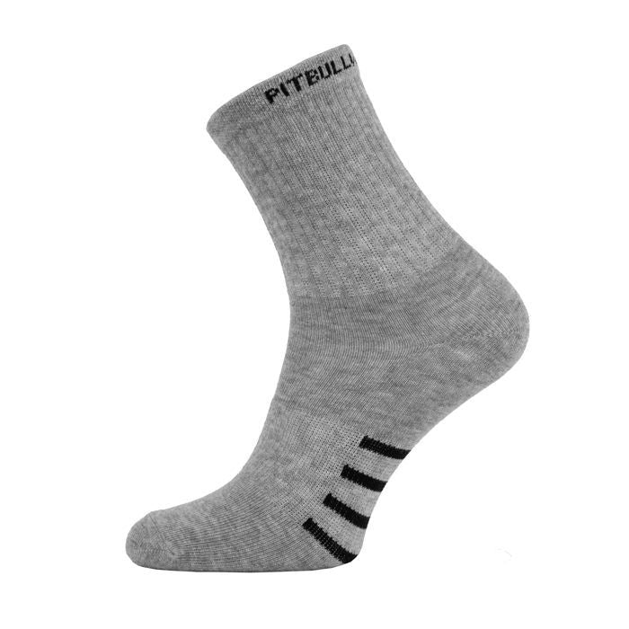 Socks High Ankle thin 3-pack