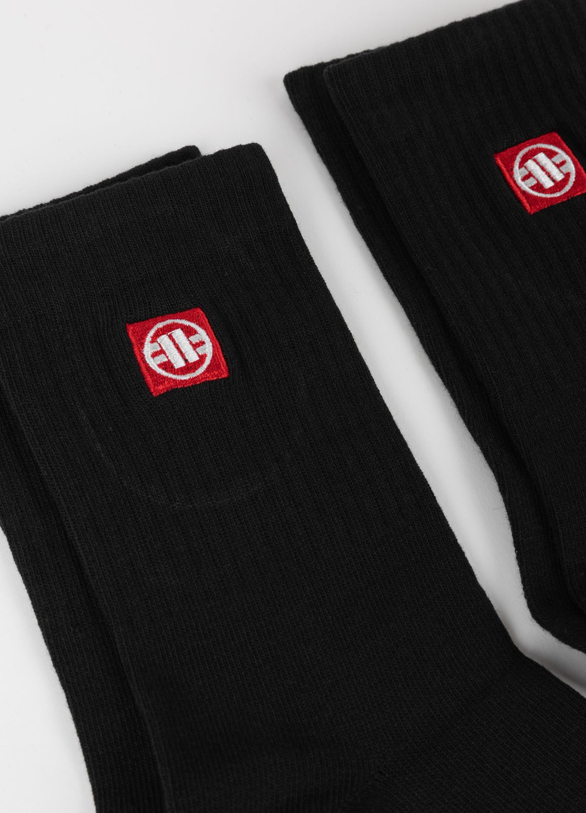 Socks High Ankle Logo thin 3-pack