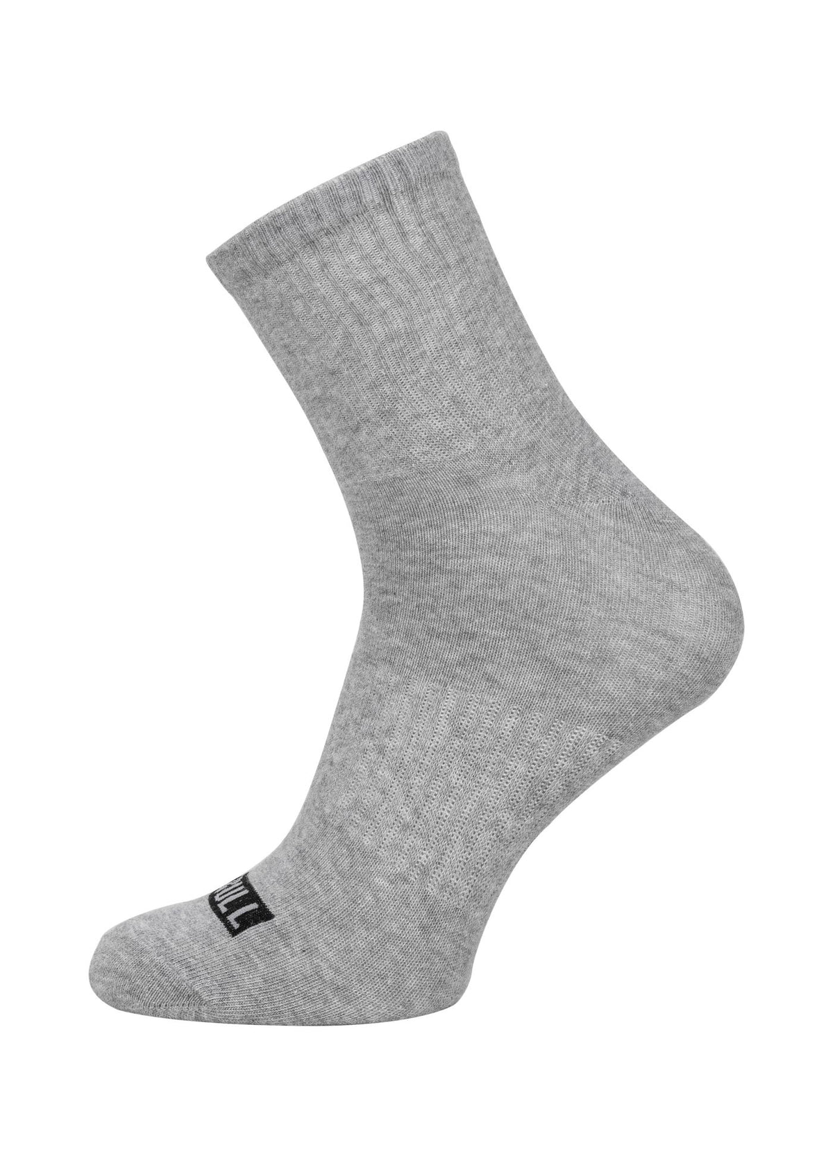 Socks High Ankle Pitbull thin 3-pack