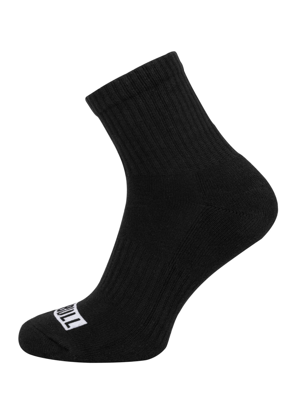 Socks High Ankle Pitbull thick 3-pack