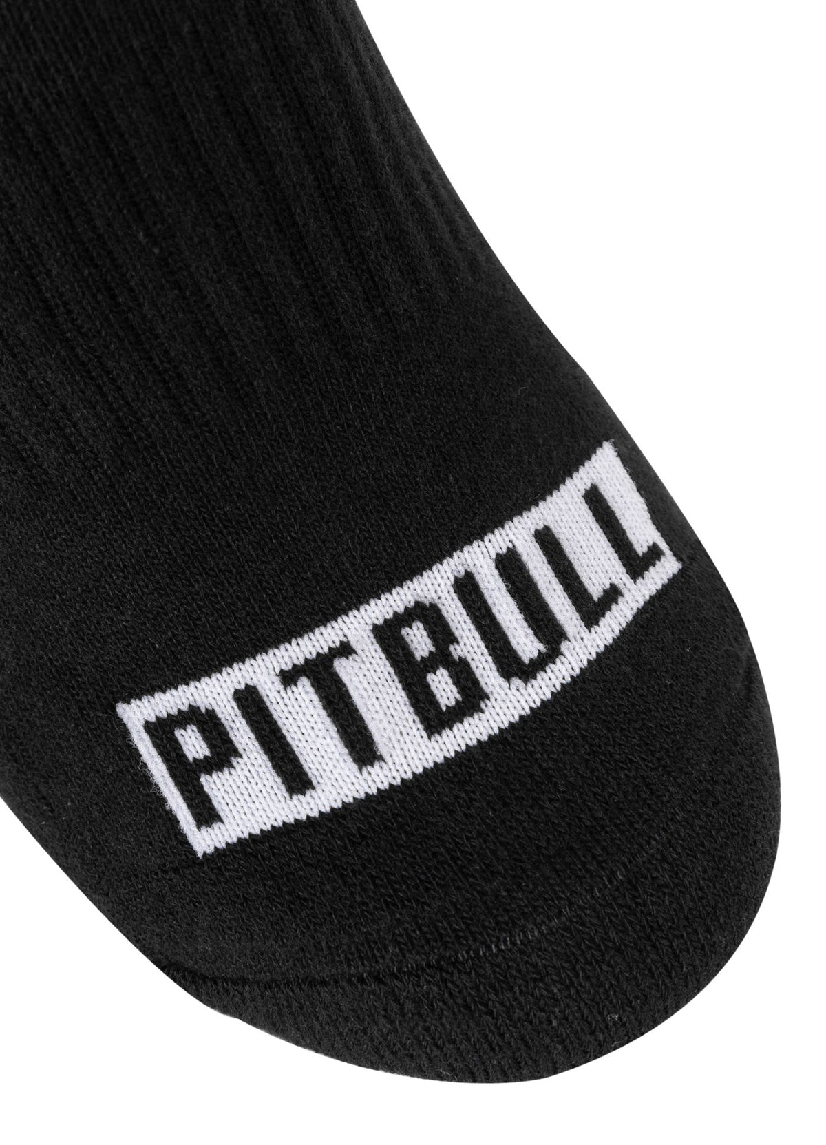 Socks High Ankle Pitbull thick 3-pack