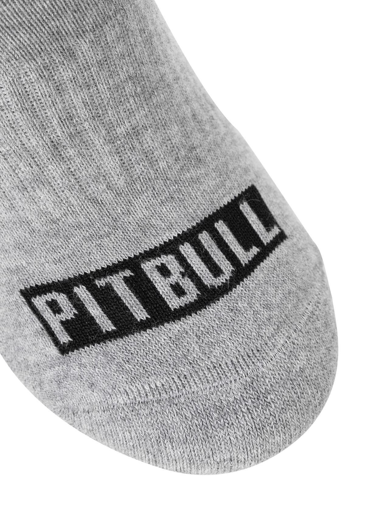 Socks High Ankle Pitbull thick 3-pack