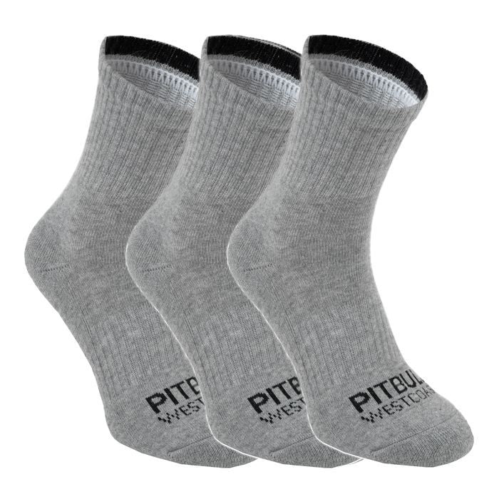 Socks High Ankle TNT thin 3-pack